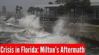 Hurricane Milton's SURPRISING Impact on Florida's Economy