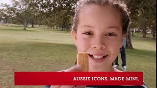 Arnotts Minis Online Ad