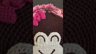 How To Crochet… Ask Me… | Crochet Monkey | Planetcrochet #crochet #craft #diycrafts