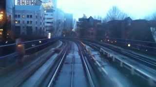 London DLR