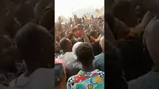 Scenes from HE Peter Obi visits to Maraba Market today