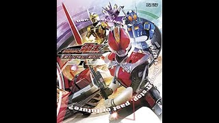 仮面ライダー電王【ＯＰ／ＦＵＬＬ】「Climax Jump」歌詞付き