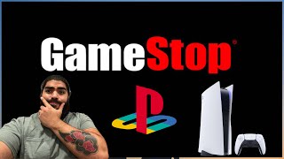 How to get a PS5 (GameStop)