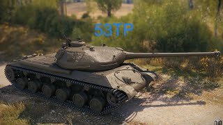 53TP Markowskiego - New OP Polish tier 8 tank | Complete review and 2 mastery games