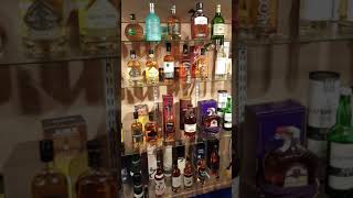 My Whisky / Whiskey collection latest video