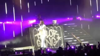 “Promises” Wiz Khalifa@Giant Center Hershey, PA 7/3/15 Boys of Zummer Tour