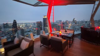 Bangkok Marriott Hotel Sukhumvit Review 2024