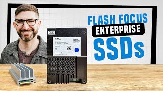 LIVE: SSD Industry Vet Jonmichael Hands - The Latest on Enterprise SSDs