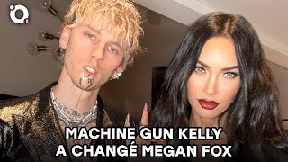 Machine Gun Kelly a changé Megan Fox pour le pire