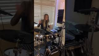 Are You Gonna Be My Girl | Jet | Drum Cover #shorts