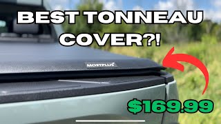 BEST TRUCK BED COVER UNDER $200?! - MOSTPLUS Soft Rollup Tonneau Cover