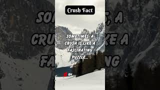 The Enigma of Crushes: Unveiling Fascinating Puzzles 💖🧩 #CrushEnigma #FascinatingPuzzle