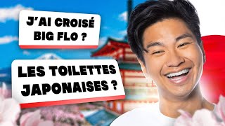 FAQ DU JAPON ! (je réponds à vos questions)