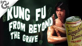 Kung Fu from Beyond the Grave (1982) Review&Brew