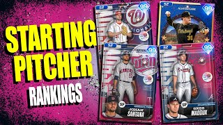 RANKING THE BEST SP IN MLB THE SHOW 24