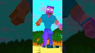 Nhẫm Đạp Lên Nhau À Zombie #minecraft #animation #xuhuong #shorts