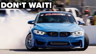 Broken Drift Cars | Duarte's F80 & 2JZ E92