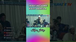 Hebat Na Jampe Kolot Baheula || Ceramah Kiyai Jablay