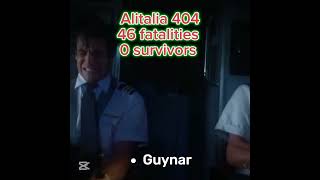 #aviationedit it’s a normal Alitalia flight