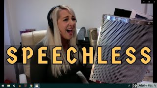 ALADDIN - Speechless (Cover)