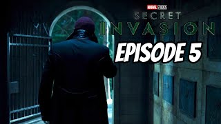 Secret Invasion Episode 5 Predictions & Review