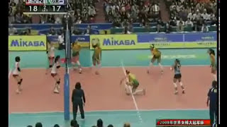 Sheilla Castro (Opposite Hitter) 2008-2012 Brazilian Women's Volleyball Highlights