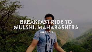 Ride To Tamini Ghats | Mulshi | Maharashtra | Monsoon | RS 200