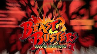 そこは、恐怖の巣窟… #SNK & ADK 「BEAST BUSTERS：Second Nightmare」Happy #Halloween Full Play!