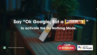 Cadbury 5 Star | Do Nothing Mode - Holiday {10 sec}