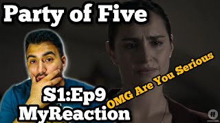 PARTY OF FIVE Season 1 Episode 9 | LATINO Reaction | Freeform