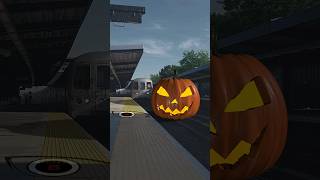 pumpkin halloween s #vfx #earth #viralvfx #pumpkin #halloween #shorts #eyebg8