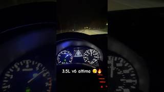 2016 nissan altima acceleration || quicker than your maxima 😉