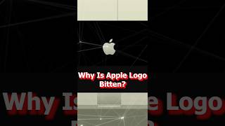 Why Is Apple Logo Bitten? #shorts