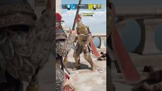 [For Honor] dont get cocky