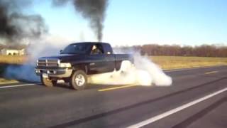 Diesel Dodge RAM 1500