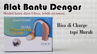 Alat Bantu dengar Ultra New Model