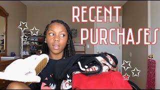 FALL RECENT PURCHASES! | 2018