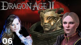 Is Everyone Corrupt in Kirkwall?!  | Blind Playthrough | Dragon Age II [Ep. 6]