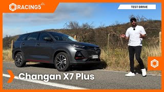 Changan X7 Plus - Ideal para familias numerosas