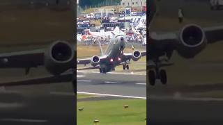 Amazing P-8 Poseidon Vertical Takeoff!