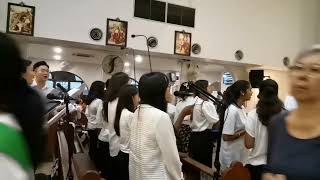 #4 Communion Hymn (Multi-Lingual)