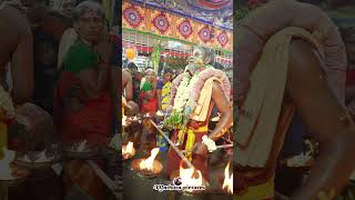 அக்கினிச்சட்டி  திருவிழா #Veeramakali #jaihindpuramthiruvizha #amman #shortsfeed #mariammansongs