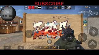 Standoff 2 game gameplay l action game l android l Iz gaming