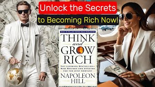 "Unlocking Success: Key Lessons from 'Think and Grow Rich' by Napoleon Hill - Audiobook Analysis"