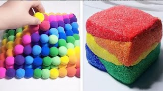 Satisfying Slime Compilation ASMR |Relaxing Slime Videos #shorts #OddlySatisfying #Asmr #Satisfying