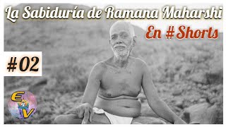 #Shorts [02] La Sabiduría de RAMANA MAHARSHI🙏🕉 Audiolecturas en Español 📖🗣