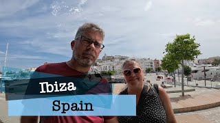 A Half Day in Ibiza, Spain