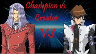 Yu-Gi-Oh! Legacy of the duelist: Link Evolution. Seto Kaiba Vs Maximillion Pegasus (Reverse Duel)