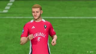 fc25 player career salford city part 14 #fc25gameplay