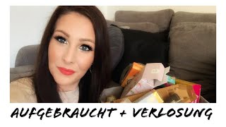 Aufgebraucht und Platt gemacht + VERLOSUNG | Meine Top und Flop Produkte | Beauty, Haushalt und Co.